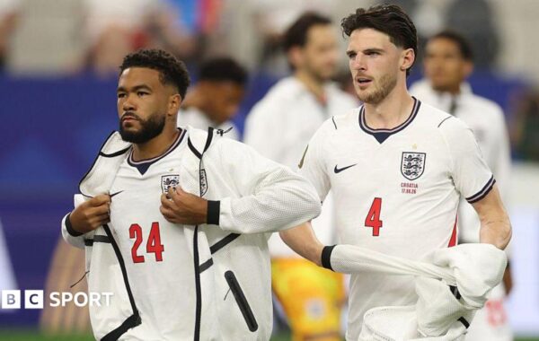 Reece James dhe Declan Rice