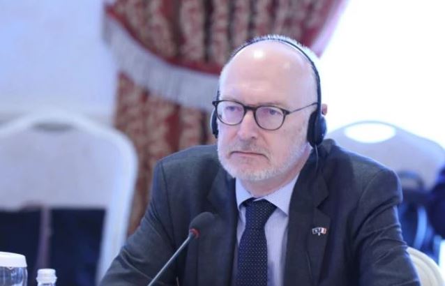 Ambasadori francez  Për të mbështetur Kosovën duhen institucione që funksionojnë mirë