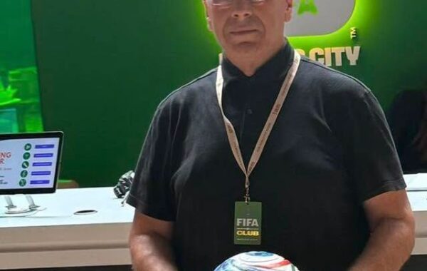 Ademi në Meksikë për hapjen e