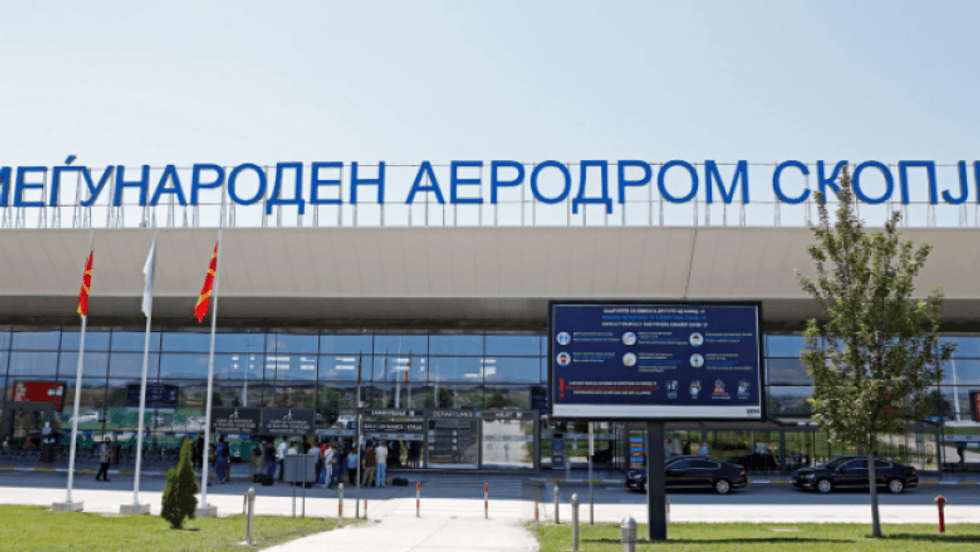 TAV Maqedoni  Çmimet e taksave në aeroportet e Shkupit dhe Ohrit mbeten të njëjta
