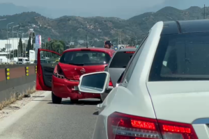 në autostradën