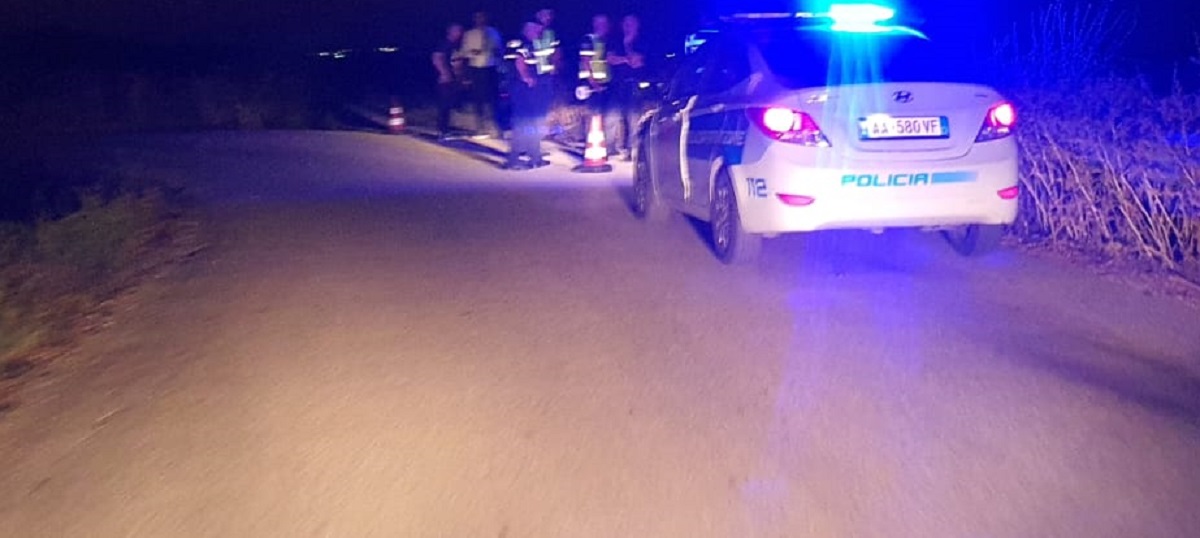 Aksident me vdekje në Laknas të Tiranës