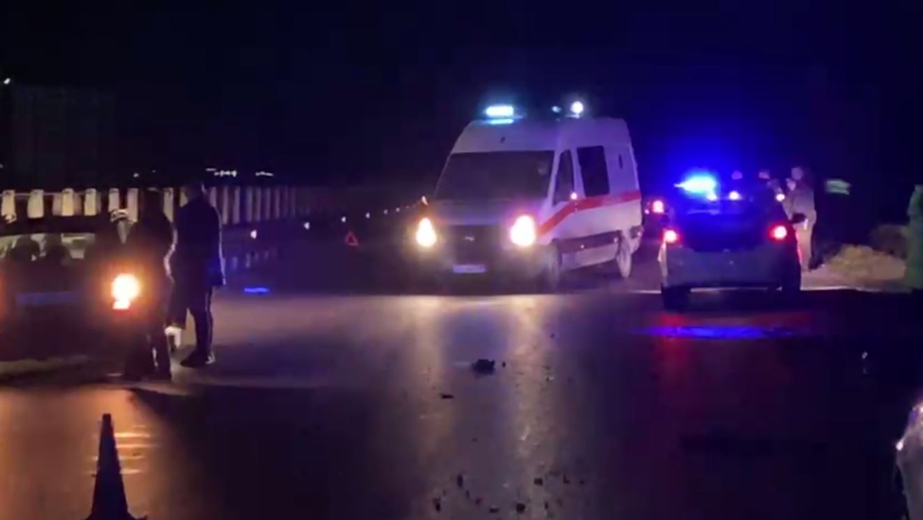 Aksident fatal në Laknas  humb jetën 48 vjeçari