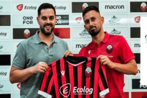 Almir Kryeziu transferohet te Shkëndija e