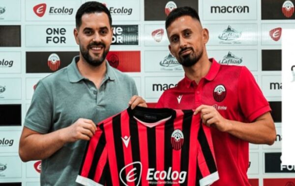 Almir Kryeziu transferohet te Shkëndija e