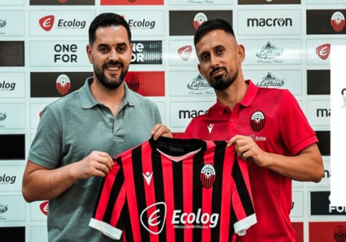 Almir Kryeziu transferohet te Shkëndija e