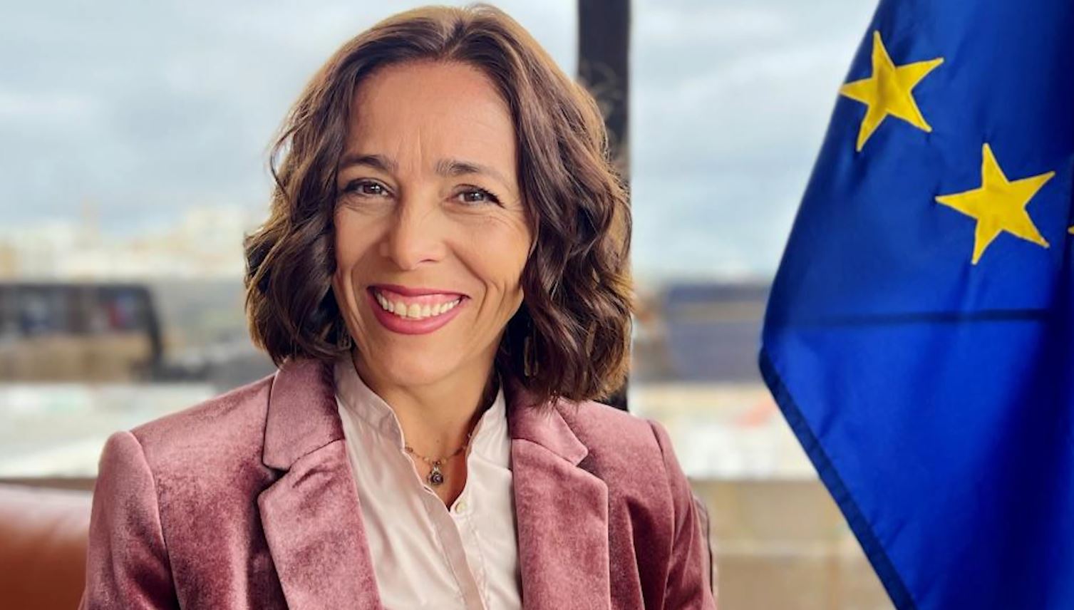 Sofia Moreira De Sousa  ambasadore e re e BE në Shqipëri