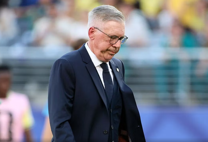 Ancelotti  Kupa nuk fitohet në ndeshjen e parë  Brazili do të përmirësohet