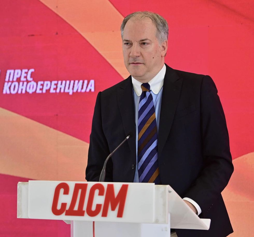 Zhernovski  Mickoski do të shkojë në zgjedhje sepse rejtingu i tij është në rënie të lirë