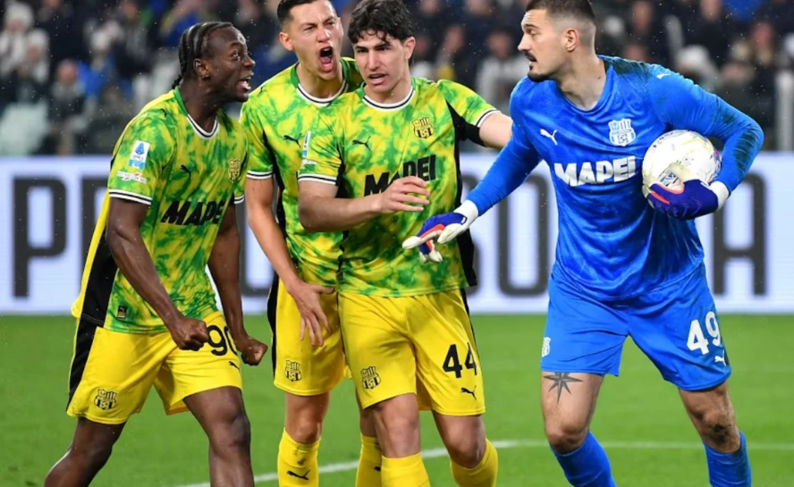 Sassuolo blen kartonin e Aro Muriqit