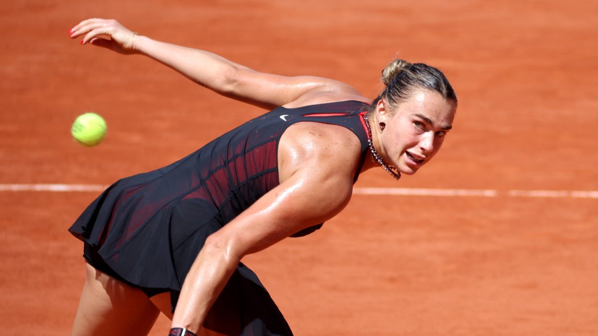 Roland Garros 2026  Sabalenka triumfon në  big match  in ndaj Osaka  kalon në çerekfinale
