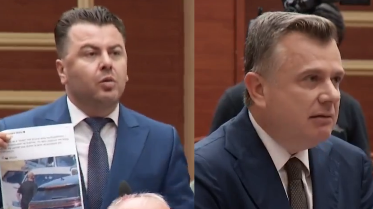 Kapri akuza Ballës për shantazh ndaj drejtuesit të Reuters në Tiranë  Balla  Kam komunikim të përditshëm me të