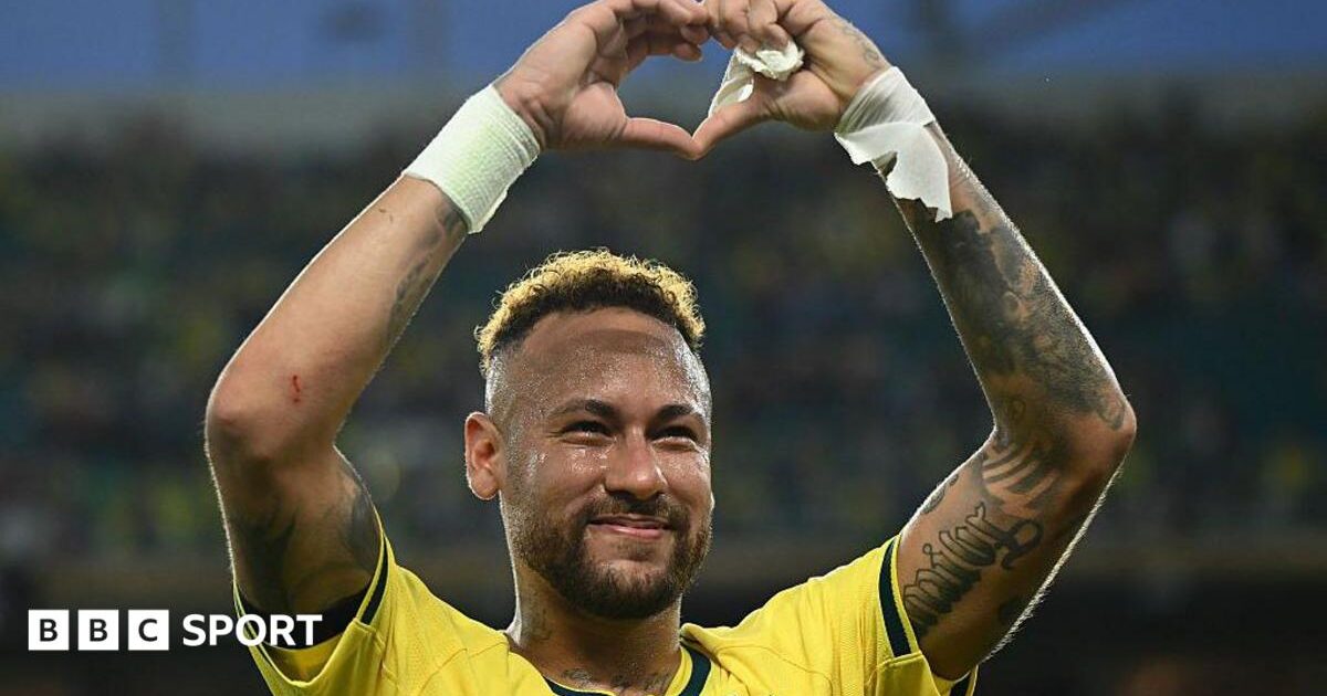 Neymar rikthehet dhe Brazilia fiton 3-0