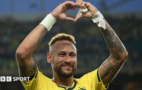 Neymar rikthehet dhe Brazilia fiton 3-0