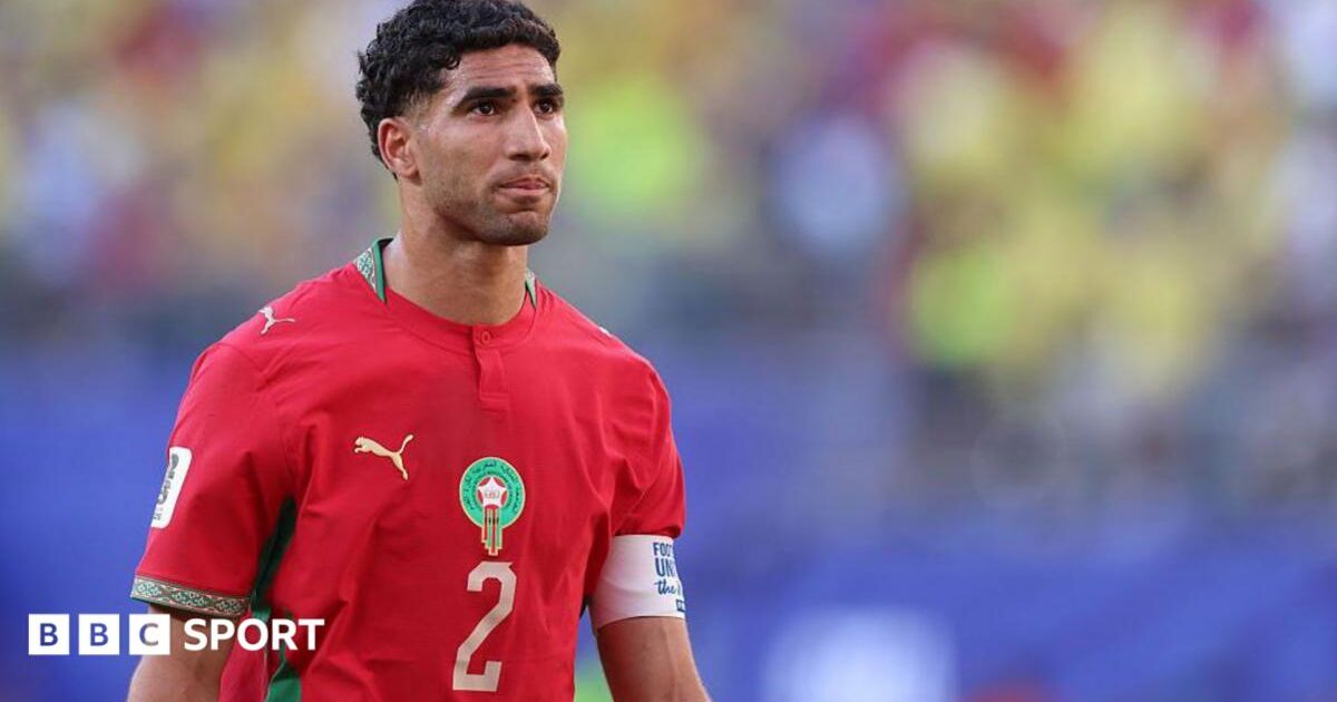 Achraf Hakimi