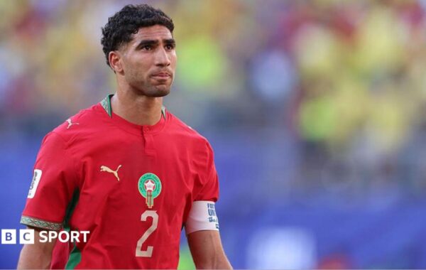 Achraf Hakimi