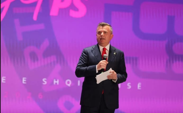 35 vjetori i PS  Balla  Mision historik  anëtarësimi në BE dhe çuarja e vendit në Ligën e Kampioneve në turizëm