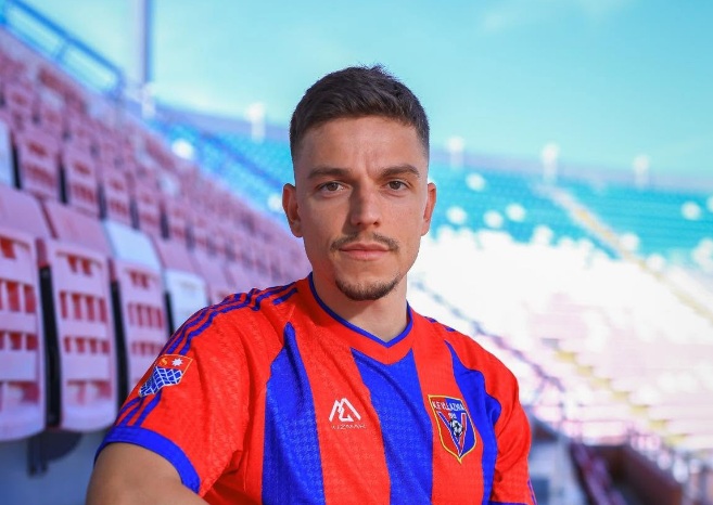 Merkato  Vllaznia përforcon sulmin  Patrik Bardhi vishet kuq e blu