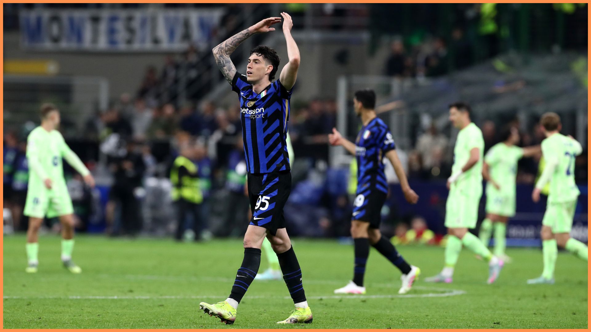 Real Madrid hyn në lojë për Bastonin  Interi kërkon 70 milionë euro