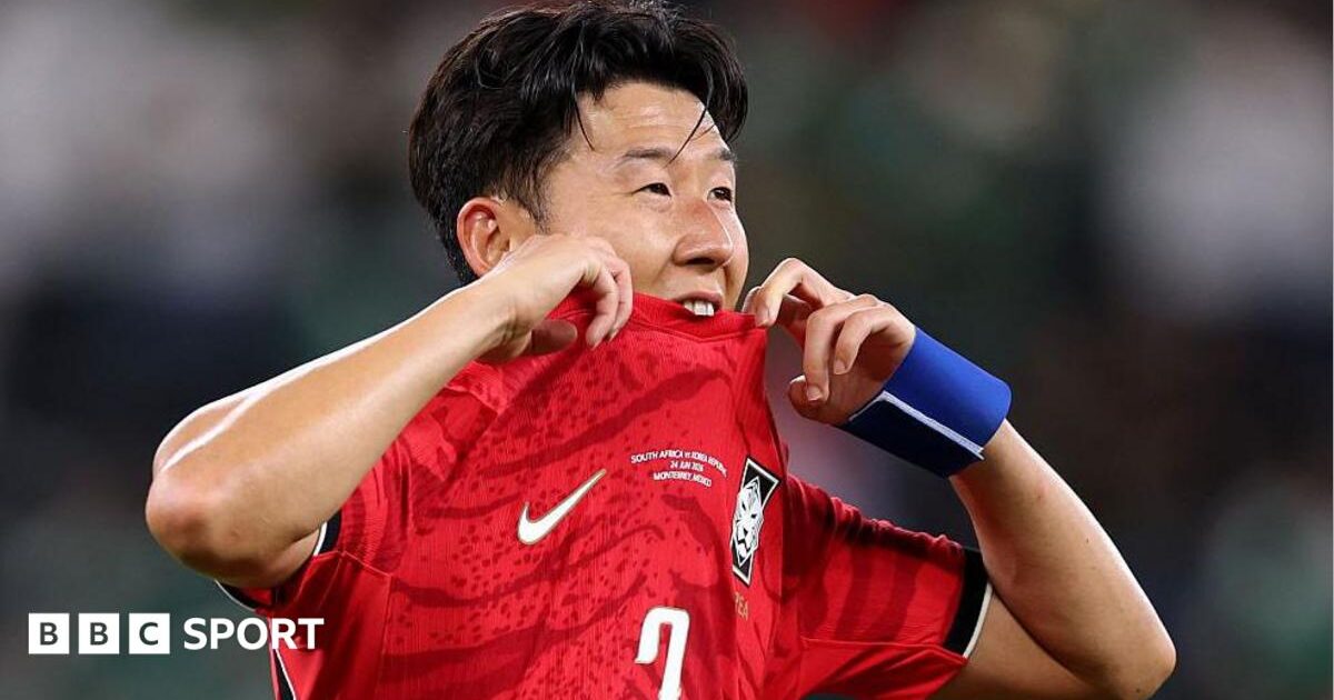 Son Heung
