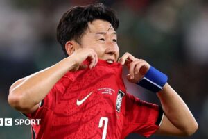 Son Heung