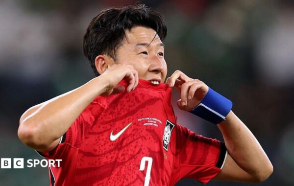 Son Heung