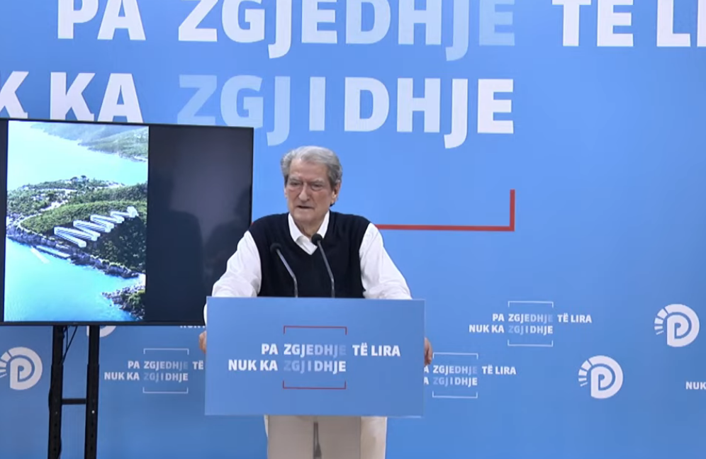 Amnistia penale  Berisha  Nuk jemi kurrë dakord me një proces të përvitshëm  goditet rëndë drejtësia