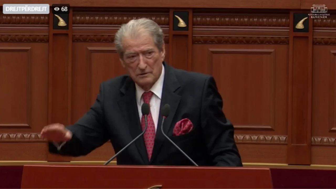  Berisha nuk është i mirëpritur   ish deputetja e PD tregon pse protestuesit nuk e duan ish kryeministrin