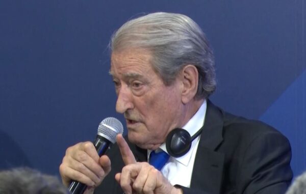 Berisha: PD mbështet protestën qytetare
