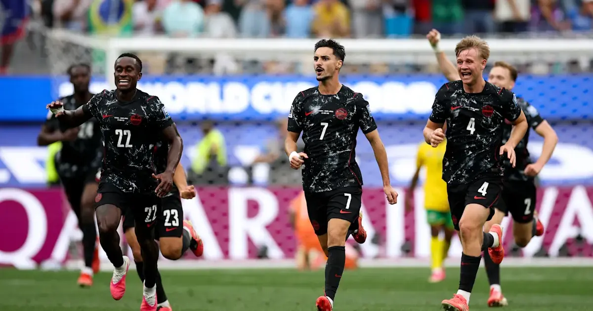 1-0 ndaj Afrikës së Jugut