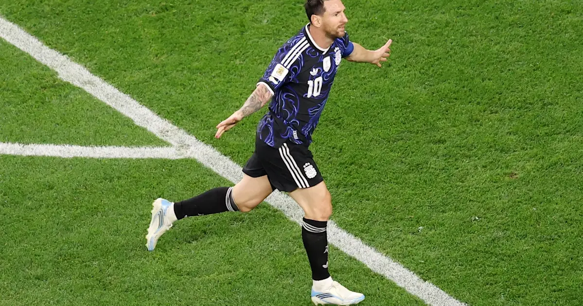 që shënon në