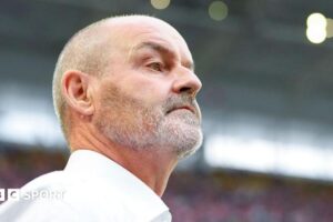 Steve Clarke