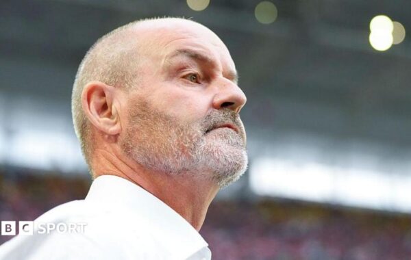 Steve Clarke