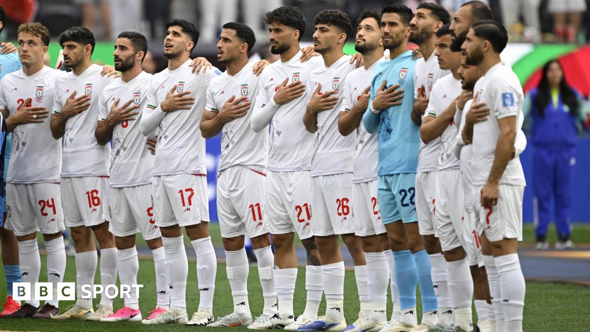 Irani lë mesazh për paqe pas barazimit me Belgjikën në Kupën e Botës 2026