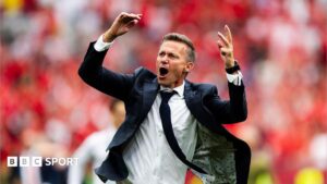 Jesse Marsch udhëheq Kanadanë historikisht drejt fazës së eliminueseve në Botërorin 2026