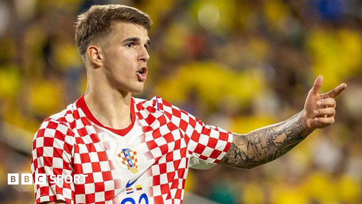 Angli Kroaci  Lojtarët kroatë që Anglia duhet të ndjekë