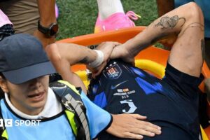 ligamentit të gjurit