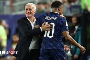 Deschamps gjen ekuilibrin në skuadrën e