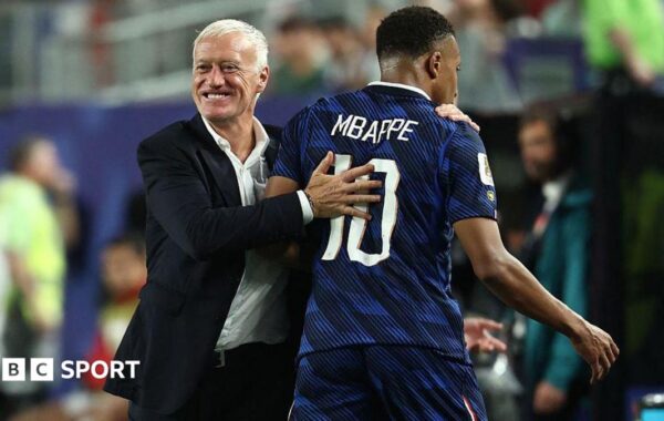 Deschamps gjen ekuilibrin në skuadrën e