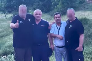në zonën malore të