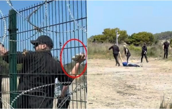 Dhunuan protestuesin në Zvërnec, arrestohen edhe
