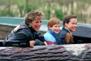 William dhe Harry