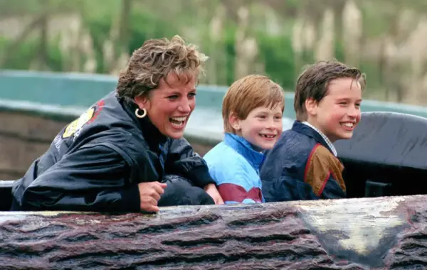 William dhe Harry