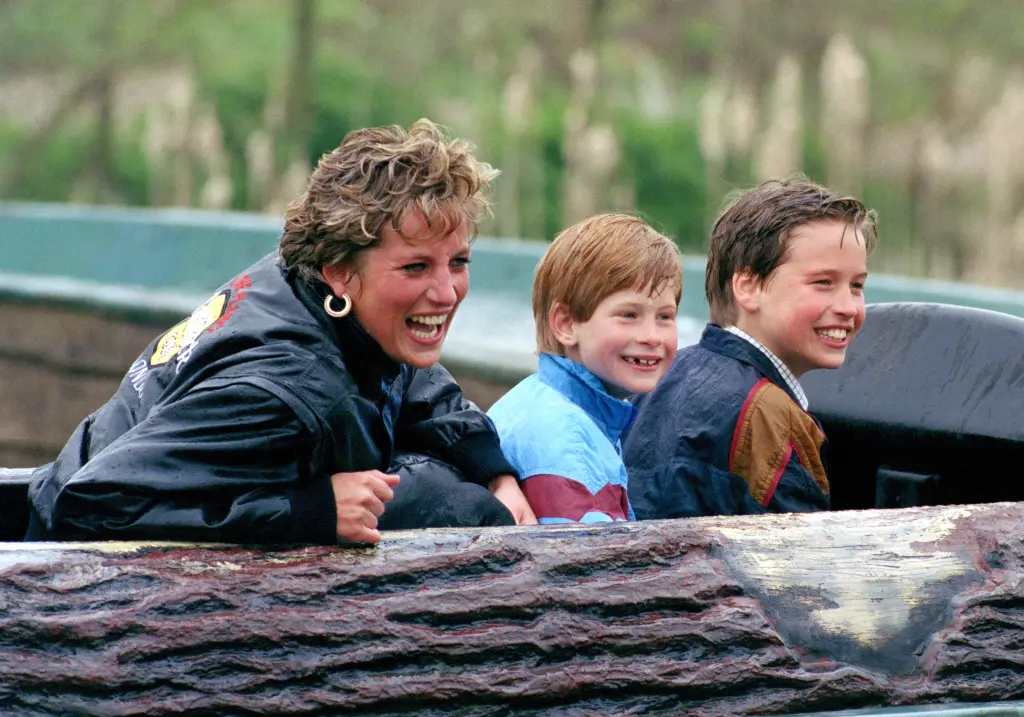 Në ankand  letra sekrete e Princeshës Diana që flet për William dhe Harry