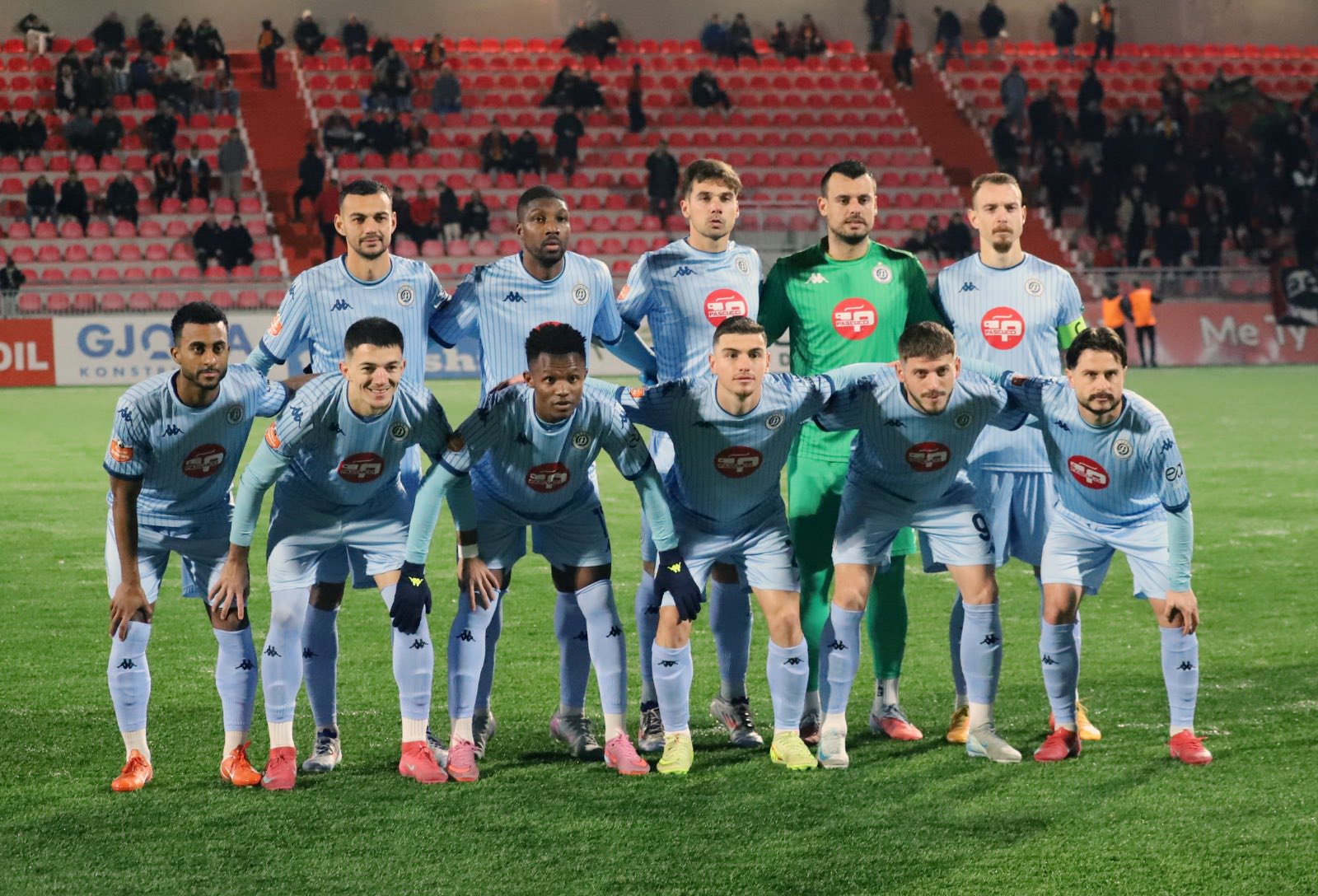 Kapiteni Dita dhe portieri Teqja vazhdojnë me Dinamon  blutë piketojnë përforcimet