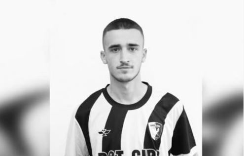 Vdes në moshë të re futbollisti Bajram Rragamaj  FFK me telegram ngushëllimi