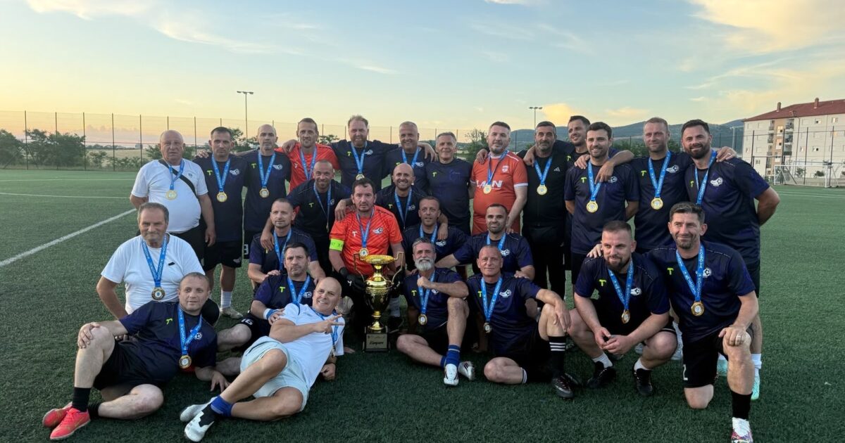 KFV Kosova (P) kampion i Ligës