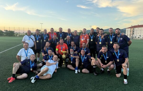 KFV Kosova (P) kampion i Ligës