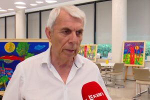 Një “rikthim” i Abaz Hados