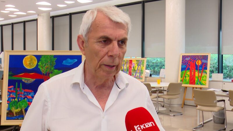 Një “rikthim” i Abaz Hados